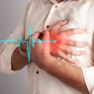 Recognize the Signs of a Heart Attack​